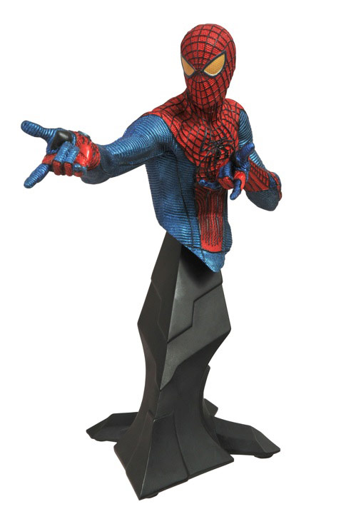 Diamond Select Toys Announces Comic-Con 2012 Exclusives