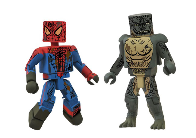 Diamond Select Toys Announces Comic-Con 2012 Exclusives