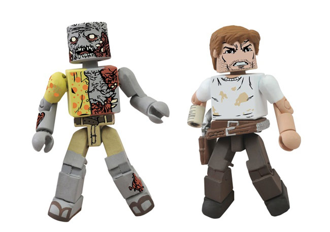 Diamond Select Toys Announces Comic-Con 2012 Exclusives