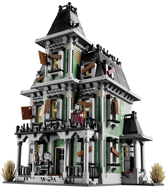 LEGO Monster Fighters Haunted House