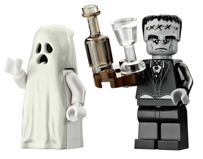 LEGO Monster Fighters Haunted House