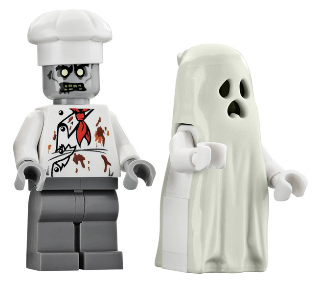 LEGO Monster Fighters Haunted House