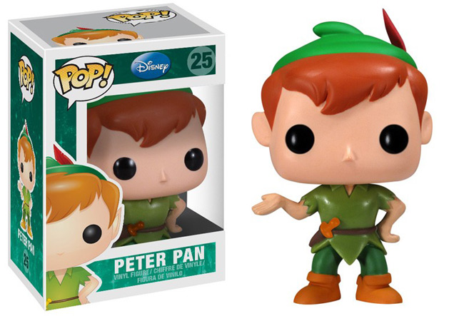 Funko Disney Pop! Vinyl Series 3