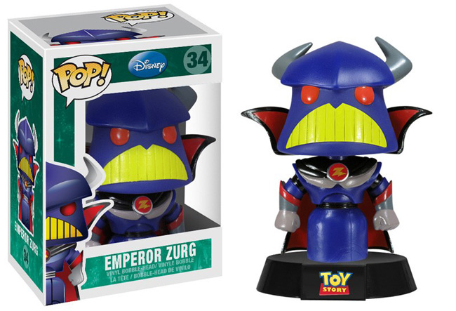 Funko Disney Pop! Vinyl Series 3