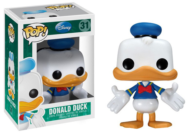 Funko Disney Pop! Vinyl Series 3