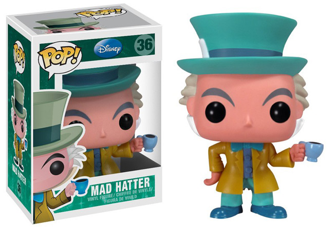 Funko Disney Pop! Vinyl Series 3