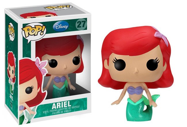 Funko Disney Pop! Vinyl Series 3