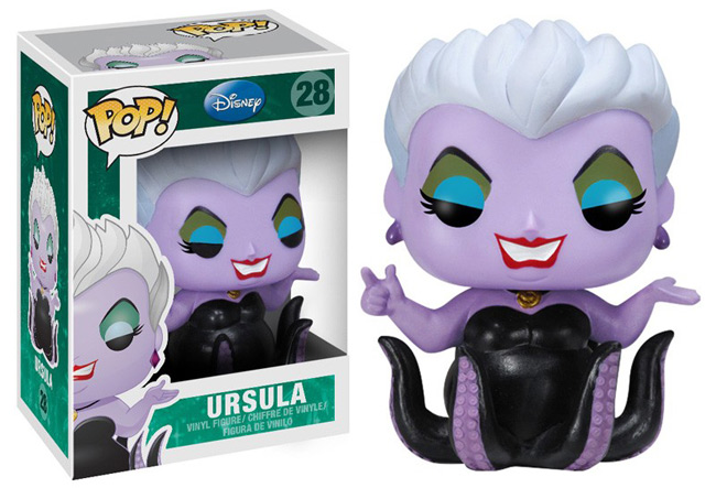 Funko Disney Pop! Vinyl Series 3