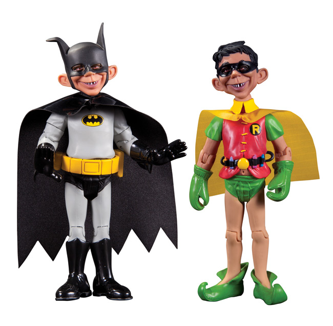 Toys'R'Us Announces 2012 SDCC Exclusives