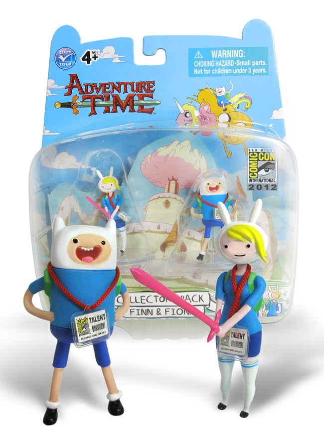 Toys'R'Us Announces 2012 SDCC Exclusives