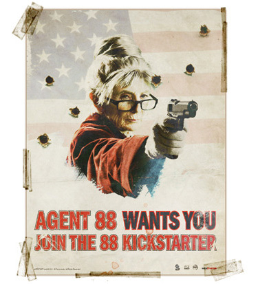 agent 88