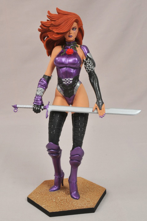  Executioner Femme Fatales Statue