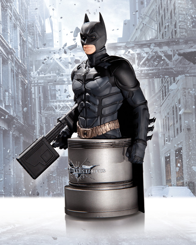  BATMAN WITH EMP RIFLE