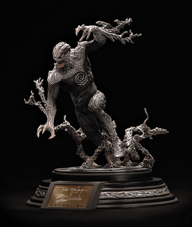 mcfarlane statues