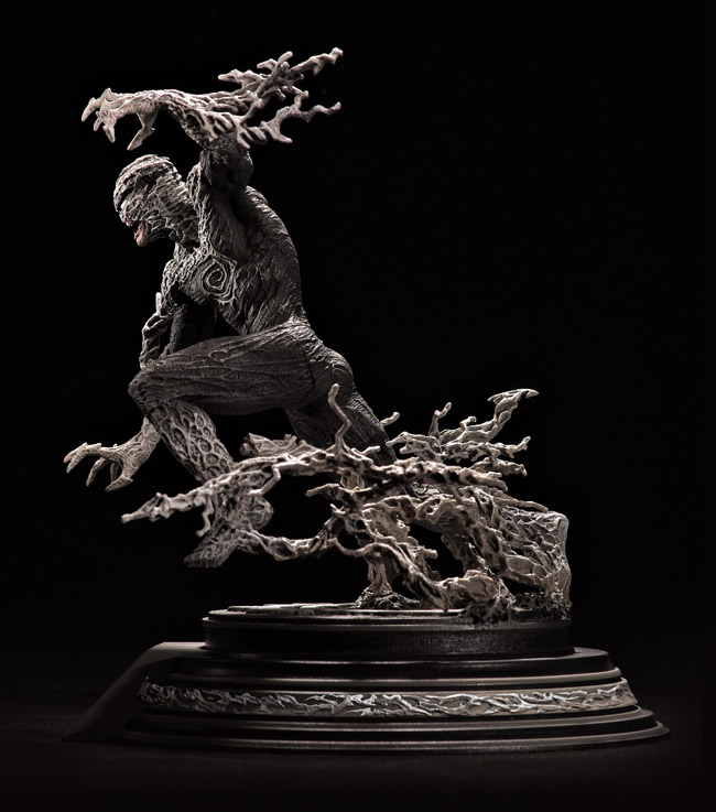 Haunt Resin Statue