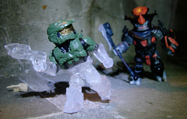 halo minimates