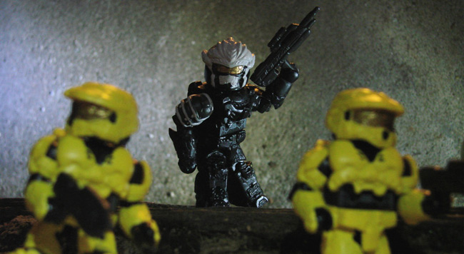 halo minimates