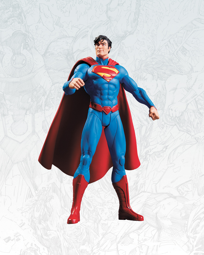  SUPERMAN ACTION FIGURE