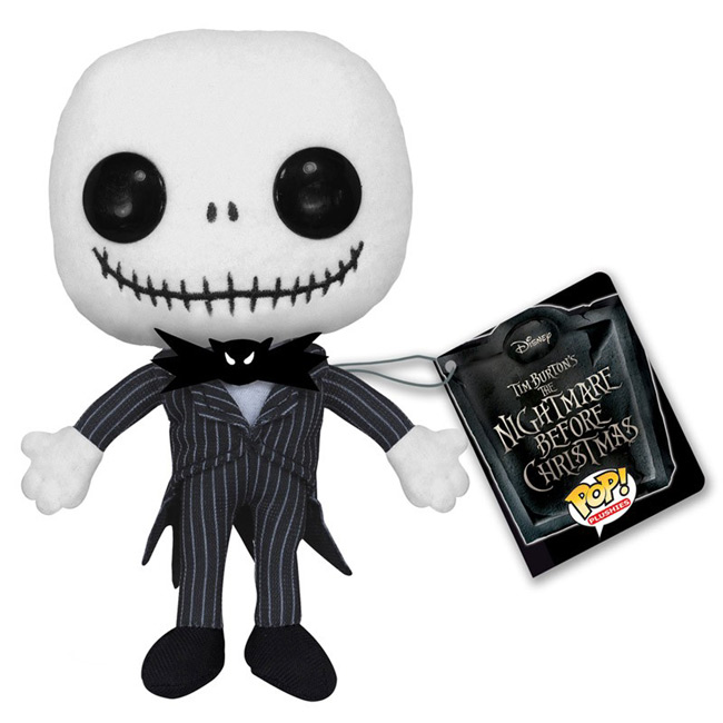 Funko's Nightmare Before Christmas Plushies