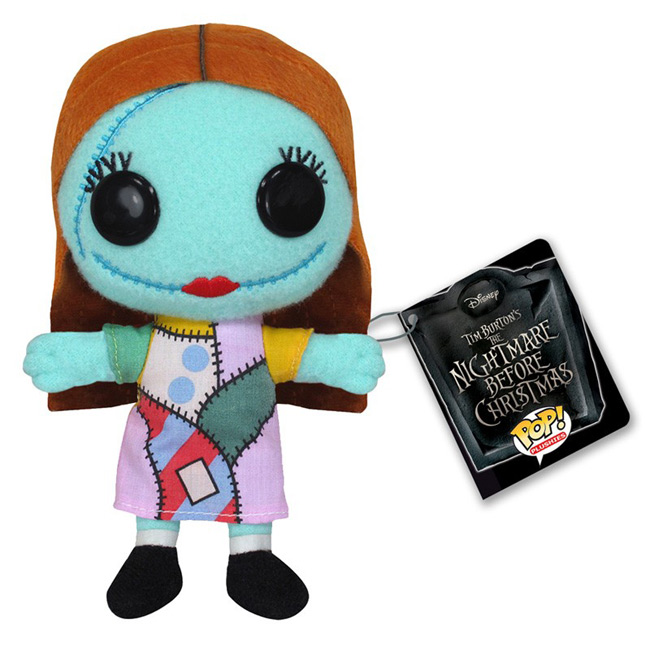 Funko's Nightmare Before Christmas Plushies