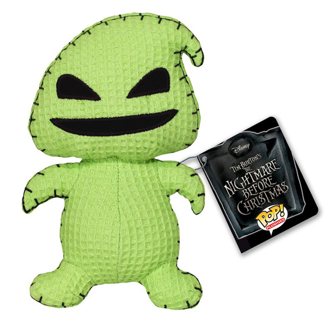 Funko's Nightmare Before Christmas Plushies