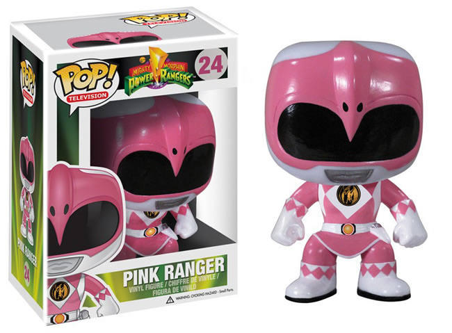 Funko power rangers