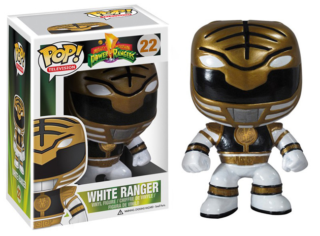 Funko power rangers