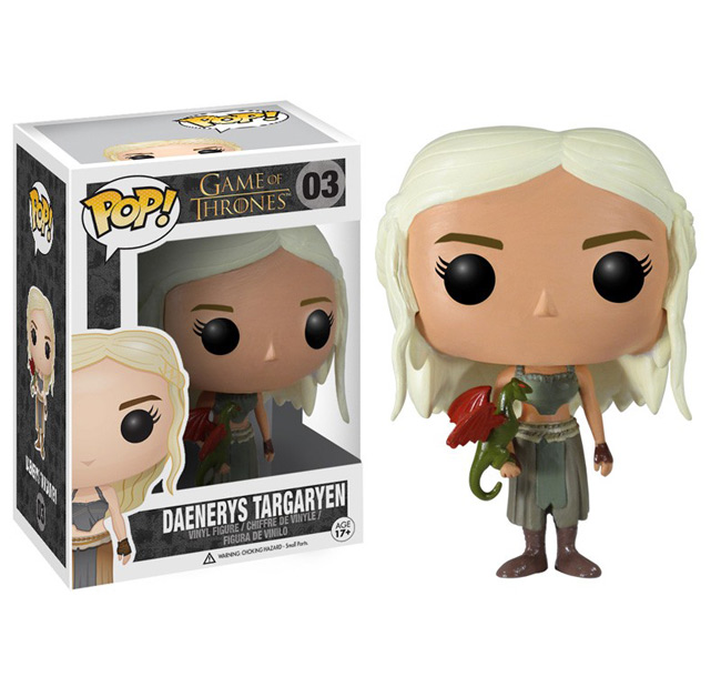 Funko game of thrones