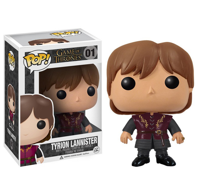 Funko game of thrones