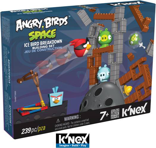 angry birds toy set