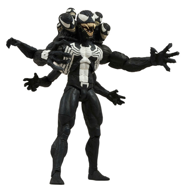 marvel select venom action figure