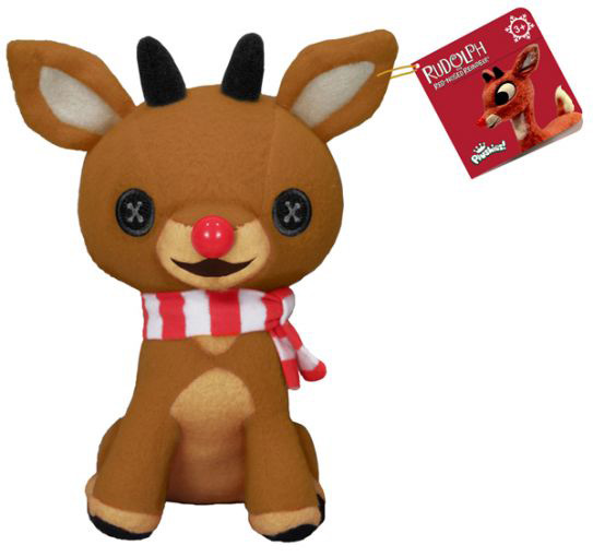 Rudolph the Red-Nosed Reindeer