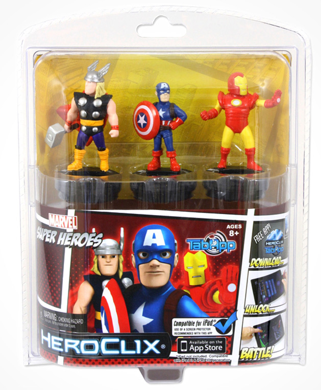 marvel heroclix