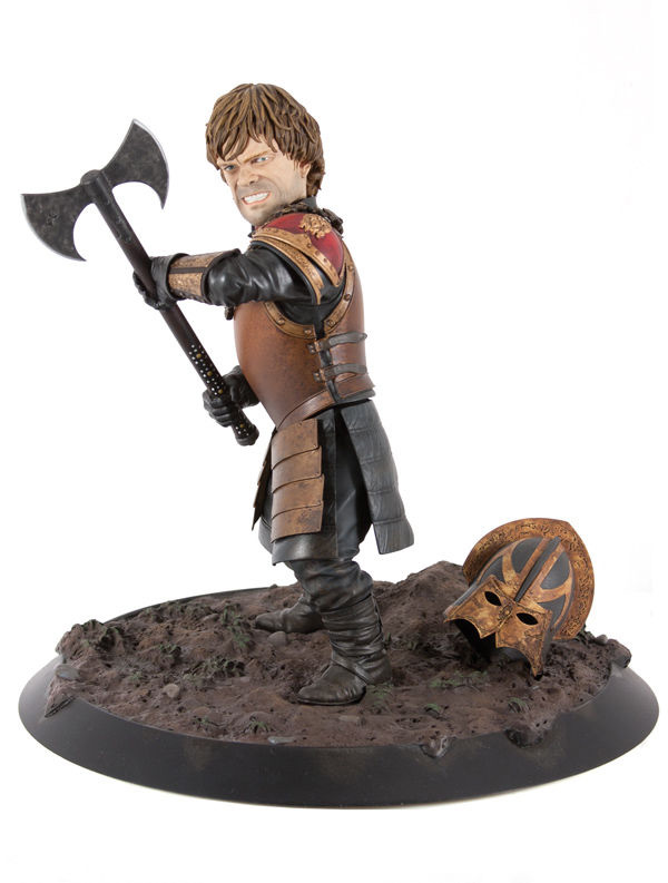 Tyrion Lannister Statue