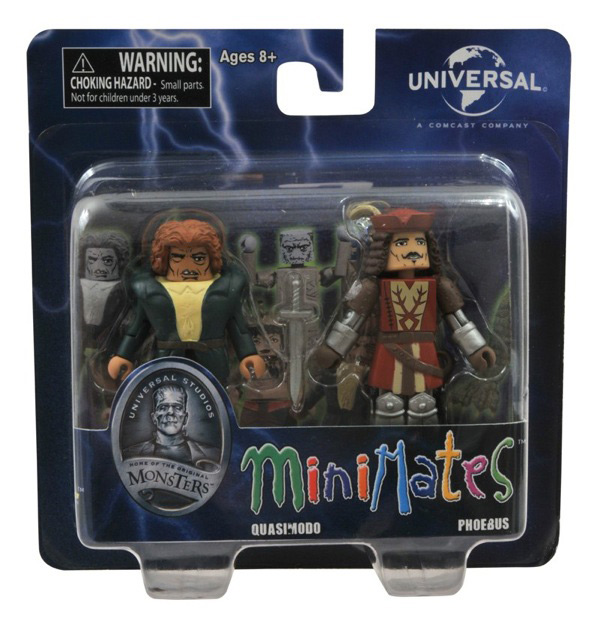 universal monsters minimates