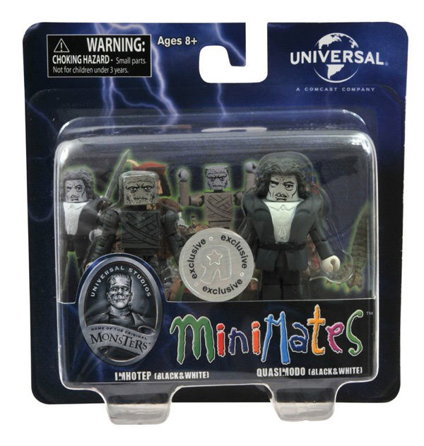 universal monsters minimates