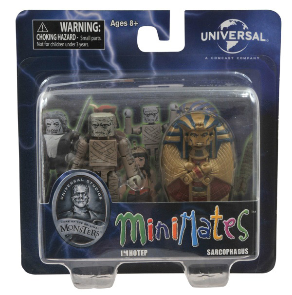 universal monsters minimates