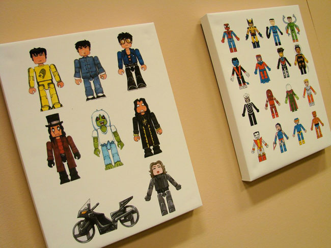 Minimates