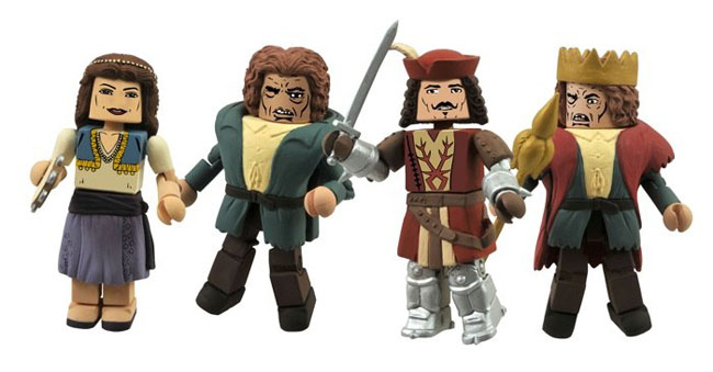 diamond select toys