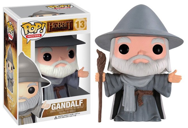 toys based on the hobbit