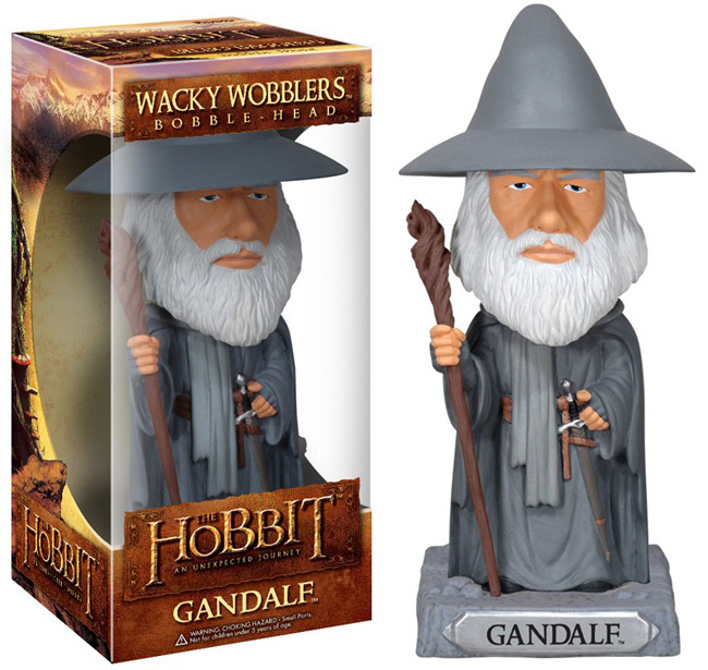 toys based on the hobbit