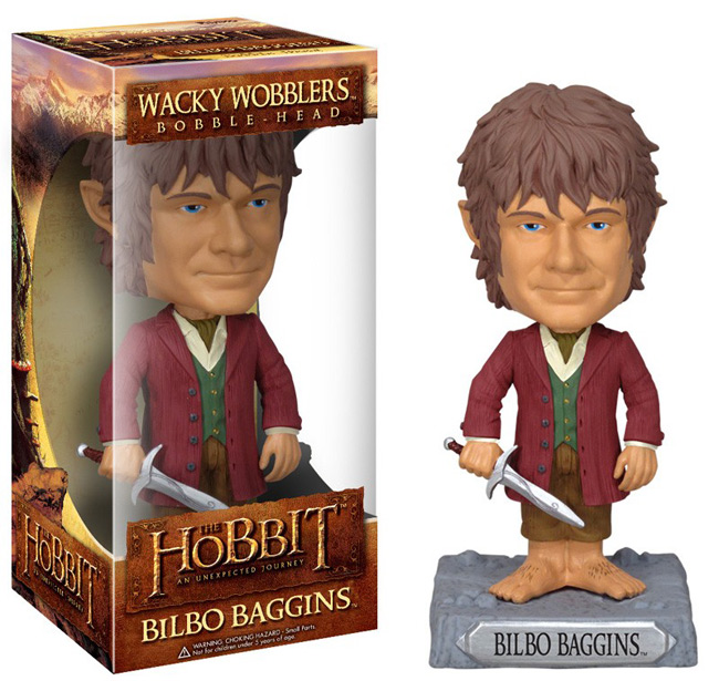 toys based on the hobbit