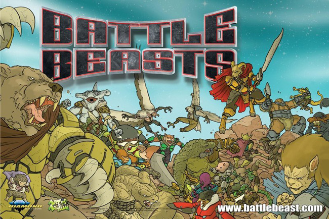 battle beasts