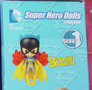 dc dolls