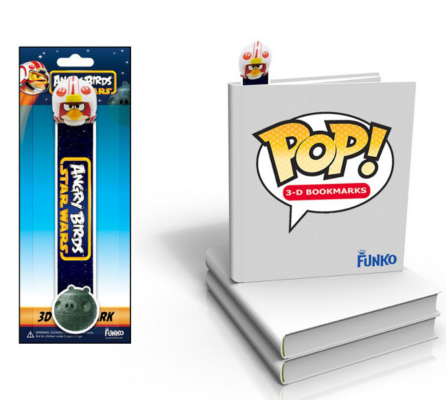 funko bookmarks