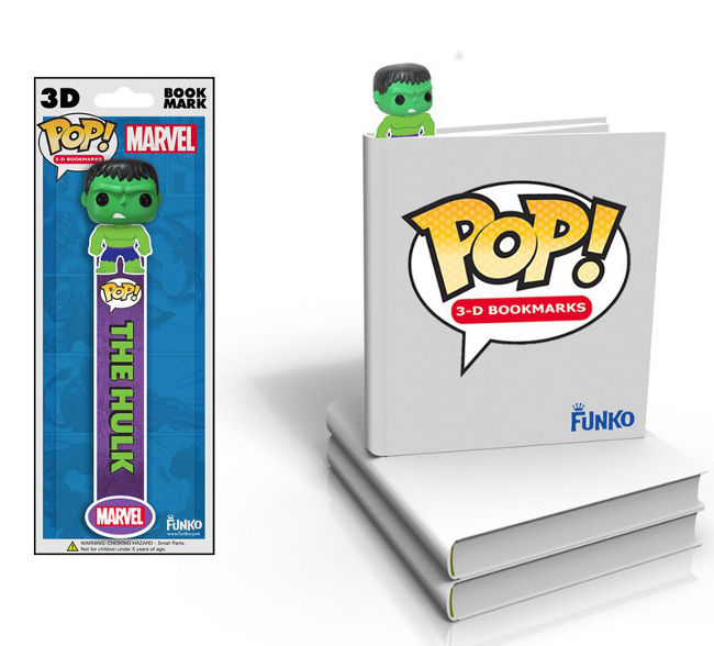 funko bookmarks