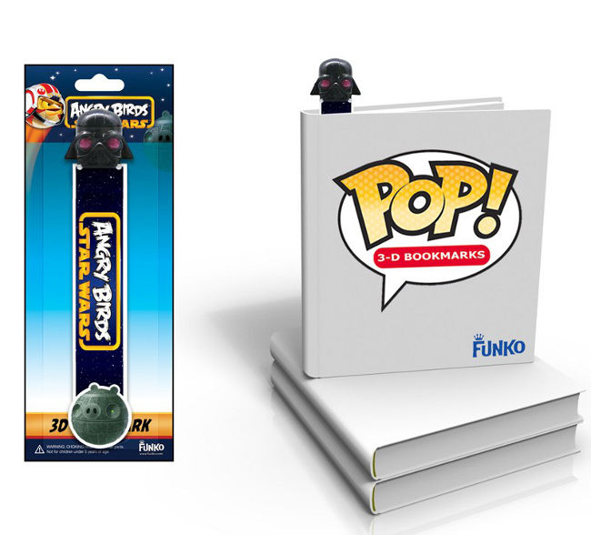 funko bookmarks