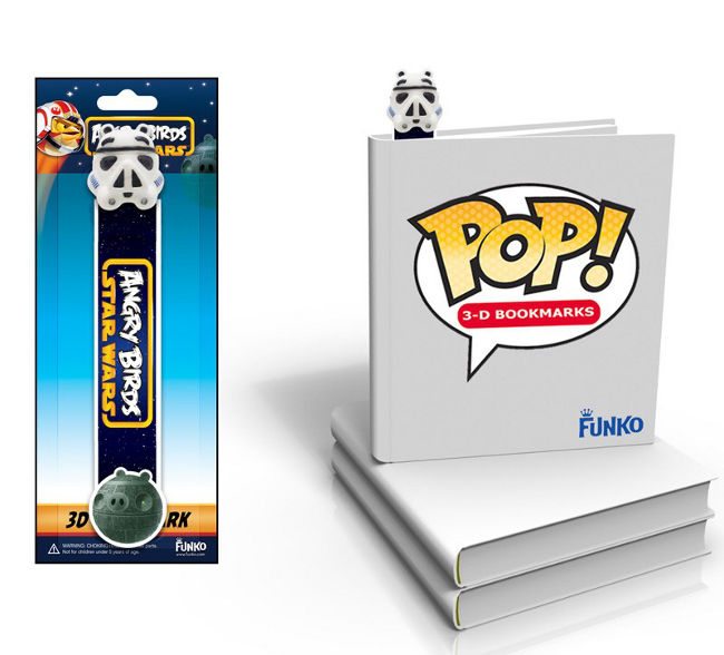 funko bookmarks