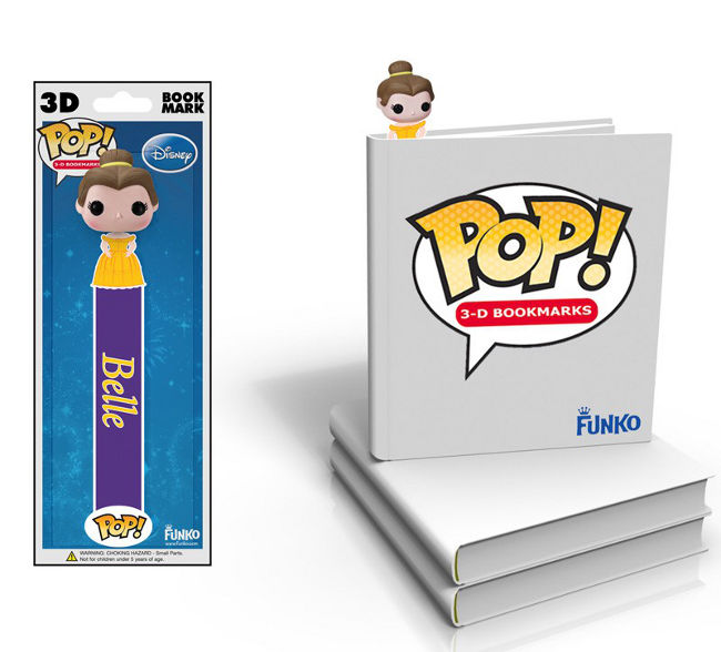 funko bookmarks