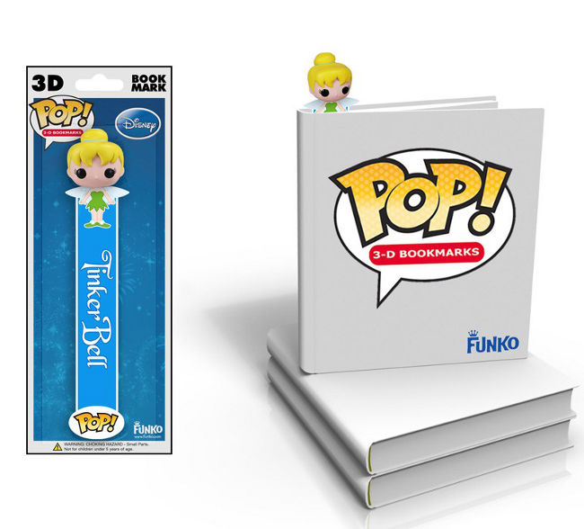 funko bookmarks